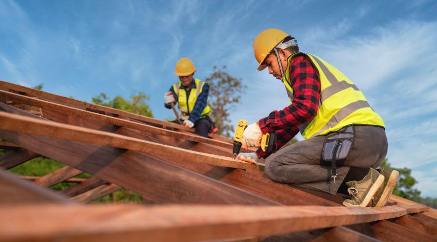 Professional Flat Roofing Installation services in Stockbridge, WI